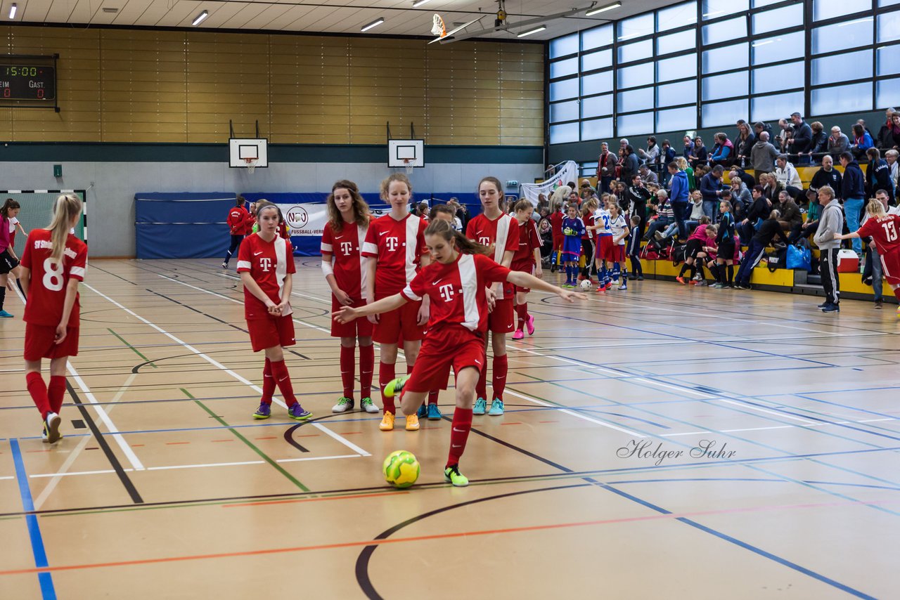 Bild 198 - Norddeutsche Futsalmeisterschaft